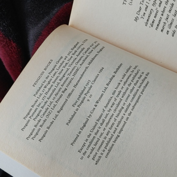 2/$10 The Thirty-Nine Steps - Picture 6 of 8